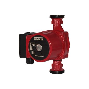  Циркуляционный насос Rommer 32/80-180 RCP-0002-3281801 RG0090BS03U96H 
