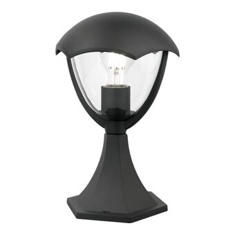  Светильник садово-парковый Gauss GD029 60Вт ламп 1шт черный 