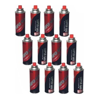  Газовый баллон Super Gas 2711139712 12 шт 