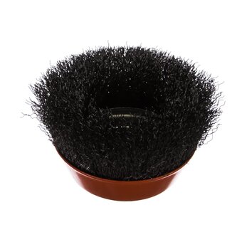  Щетка чашеобразная гофрированная проволока EDGE by PATRIOT 813010004 125мм 