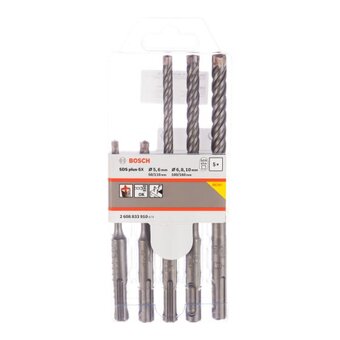  Набор сверл Bosch SDS plus-5x 2608833910 