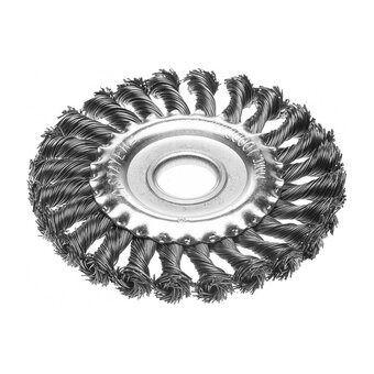  Щетка дисковая для УШМ STAYER Master 35120-125 125мм/22мм 