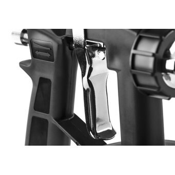  Краскопульт Hammer Flex PRZ500B 800мл бак, вязкость до 60 DIN 