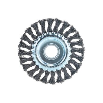  Щетка дисковая для УШМ STAYER Master 35120-125 125мм/22мм 