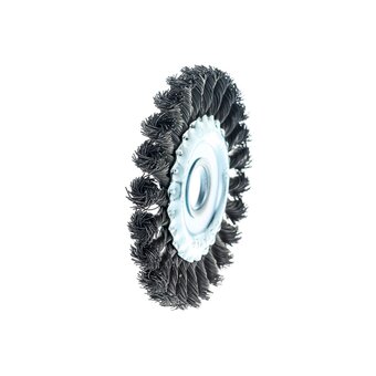  Щетка дисковая для УШМ STAYER Master 35120-125 125мм/22мм 