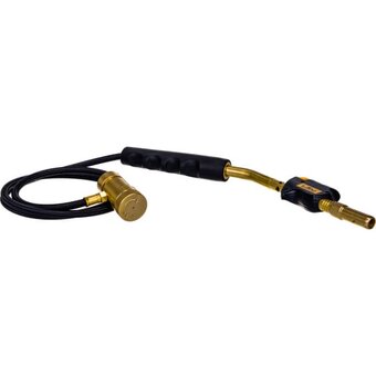  Горелка Turbojet TJ8250-M с пъезоподжигом и шлангом 