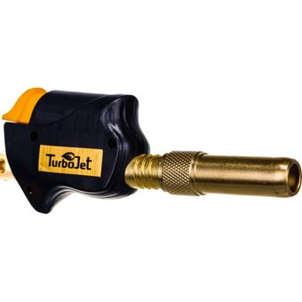  Горелка Turbojet TJ8250-M с пъезоподжигом и шлангом 