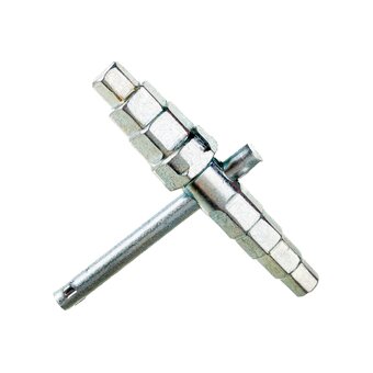  Ключ ступенчатый MPF ИС.131520 для разъемных соединений 3/8" - 1.1/4" 