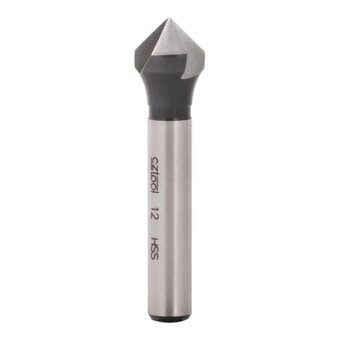  Зенкер конический Bucovice Tools 741120 d.12мм 