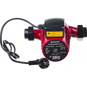  Насос циркуляционный Unipump UPС 79285 32-120 220 отопл 
