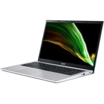  Ноутбук ACER Aspire A315-35-P3LM silver 15.6" FHD (Pen N6000/8Gb/noSSD/1Tb HDD/VGA int/noOS) (NX.A6LER.003) 