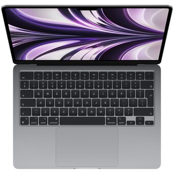  Ноутбук Apple MacBook Air (Z15S000MW) 13-inch M2 with 8-core CPU, GPU/16Gb/512GB SSD - Space Gray 