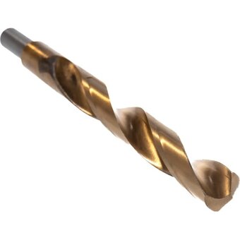  Сверло по металлу титан+кобальт Vertex Tools 666-18,5 Р6М5 18,5мм 