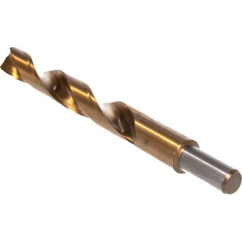  Сверло по металлу титан+кобальт Vertex Tools 666-18,5 Р6М5 18,5мм 