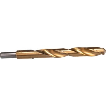  Сверло по металлу титан+кобальт Vertex Tools 666-18,5 Р6М5 18,5мм 