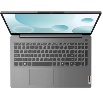  Ноутбук Lenovo IP3 15IAU7 (82QD00BCUE) qwerty/Rus 15.6" FHD, INTEL Core i5-1235U, 8Gb, 512Gb SSD, no ODD, no OS, серый 