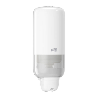  Диспенсер для жидкого мыла Tork Elevation 560000 12462 1л/белый 