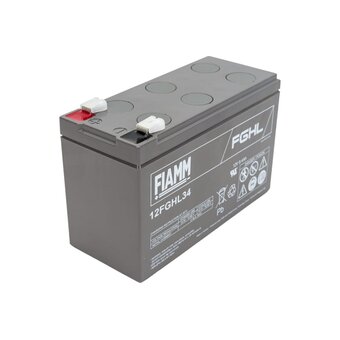  Аккумуляторная батарея FIAMM 12FGHL34 12В 8,4Ач 
