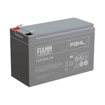  Аккумуляторная батарея FIAMM 12FGHL34 12В 8,4Ач 
