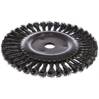  Щетка дисковая для УШМ STAYER Master 35120-200 200мм/22мм 