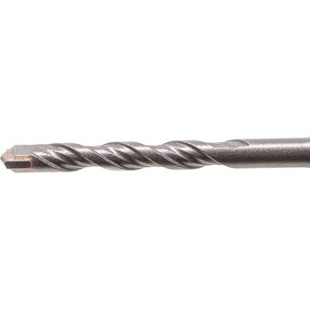  Бур по бетону Denzel 705003 двойная спираль, Cobalt W-tip, 5x110мм, SDS-Plus 
