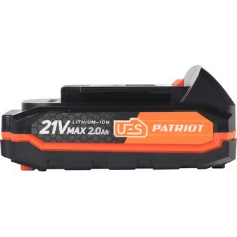  Батарея аккумуляторная Patriot 180301122 21В 2Ач Li-Ion 