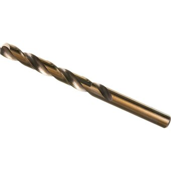  Сверло по металлу кобальт Vertex Tools 515-10,5 М35 10,5мм 
