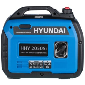  Генератор HYUNDAI HHY 2050Si 