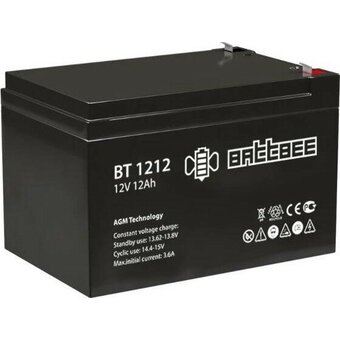  Аккумуляторная батарея BattBee BT 1212 