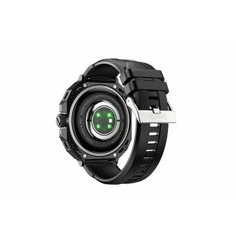  Смарт-часы HOCO Y14 Smart sports watch (call version) (черный) 