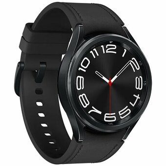  Смарт-часы SAMSUNG Galaxy Watch 6 Class SM-R950NZKAMEA 43mm Black 