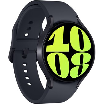  Смарт-часы SAMSUNG Galaxy Watch 6 SM-R940NZKAMEA 44mm Graphite 