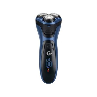  Электробритва GEOZON RS3000 Dark blue G-B03DBLU 