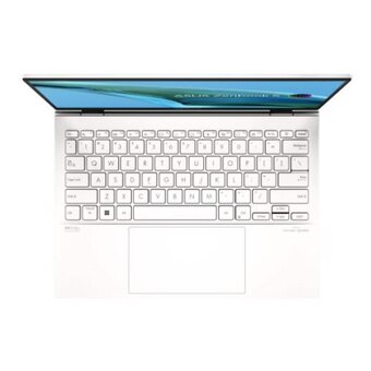  Ноутбук ASUS ZenBook S 13 OLED UM5302TA-LX384W (90NB0WA5-M00JP0) AMD Ryzen 5-6600U/16Gb/SSD512Gb/13"/2.8K/OLED/Touch/Win11/white 