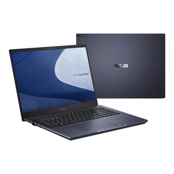  Ноутбук ASUS ExpertBook B5 OLED B5602CBA-L20376 (90NX05H1-M00EB0) INTEL Core i7-1260P/16Gb/SSD1TB/16"/WQUXGA (3840x2400)/noOS/Black 