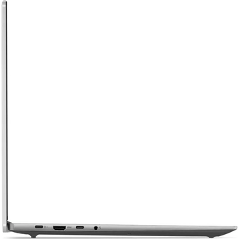  Ноутбук Lenovo IdeaPad Slim 5 16ABR8 (82XG002SRK) Ryzen 5 7530U 16Gb SSD 512Gb AMD Radeon Graphics 16 2.5K IPS Cam 75.4Вт*ч No OS Светло-серый 