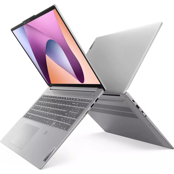  Ноутбук Lenovo IdeaPad Slim 5 16ABR8 (82XG002SRK) Ryzen 5 7530U 16Gb SSD 512Gb AMD Radeon Graphics 16 2.5K IPS Cam 75.4Вт*ч No OS Светло-серый 