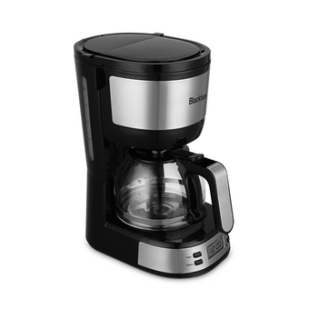  Кофеварка BLACKTON Bt CM1115 Black-Steel 