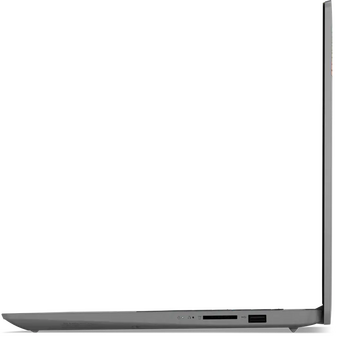  Ноутбук Lenovo IdeaPad 3 (82RK011TRK) 15,6" FHD IPS 300N/i5-1235U/8Gb/512Gb SSD/UMA/DOS/Abyss Blue 