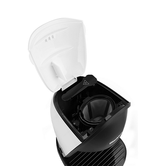  Кофеварка BLACKTON Bt CM1113 White-Black 