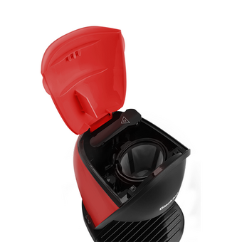  Кофеварка BLACKTON Bt CM1113 Red-Black 