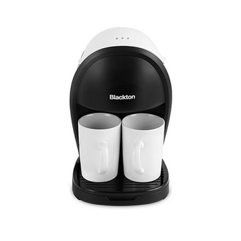  Кофеварка BLACKTON Bt CM1113 White-Black 