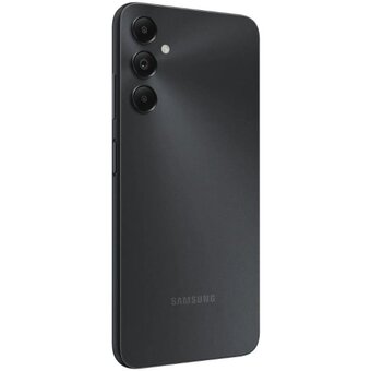  Смартфон Samsung Galaxy A05s (SM-A057FZKUCAU) 4/64GB Black 