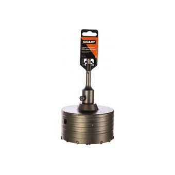  Коронка твердосплав Gigant SDS Plus GRD 11054 110мм 