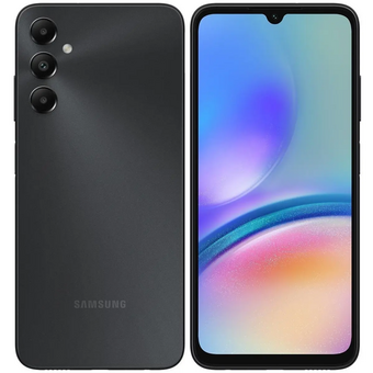  Смартфон Samsung Galaxy A05s (SM-A057FZKUCAU) 4/64GB Black 