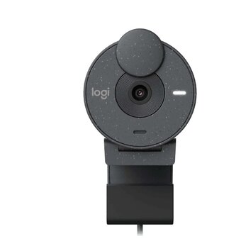  Web камера LOGITECH Brio 300 2 MP (960-001436) 