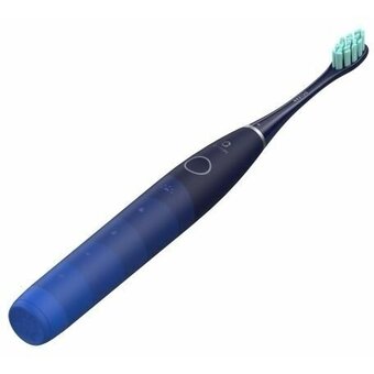  Электрическая зубная щетка Oclean Flow Синий 