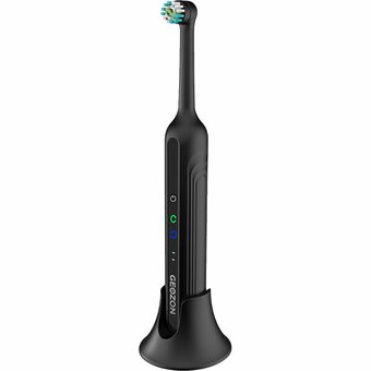  Электрическая зубная щетка GEOZON Coral G-HL11BLK Black 