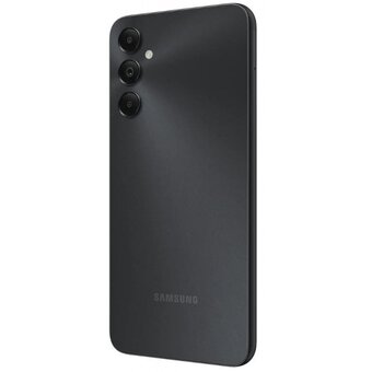  Смартфон Samsung Galaxy A05s (SM-A057FZKVCAU) 4/128GB Black 