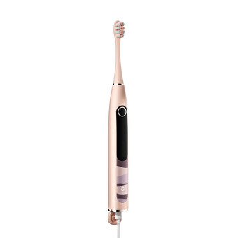  Электрическая зубная щетка Oclean X 10 Розовый 